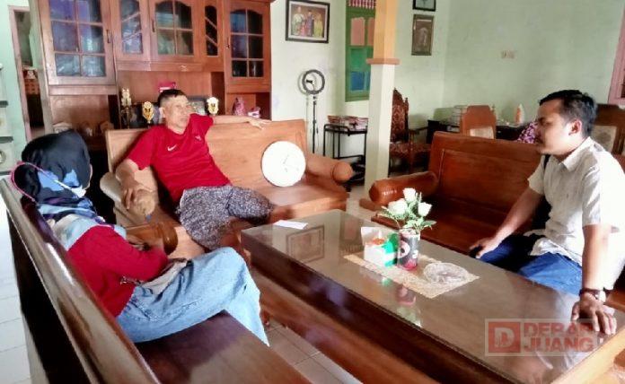 Soliditas Adhi Pamungkas Bersama Ranting Batangan Perkuat Teritori