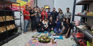 Solidkan Barisan, Marya Ulfah Ajak Buka Bersama Kader Ranting