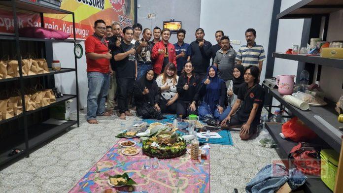 Solidkan Barisan, Marya Ulfah Ajak Buka Bersama Kader Ranting(1)