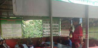 Songsong Pemilu 2024, Sunarko Gelar Pertemuan Bersama Kader Ranting