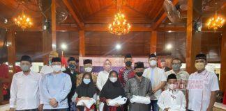 Sri Sumarni: 1.000 Santunan Anak Yatim, Bukti Mereka Tidak Berjuang Sendiri