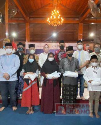 Sri Sumarni: 1.000 Santunan Anak Yatim, Bukti Mereka Tidak Berjuang Sendiri