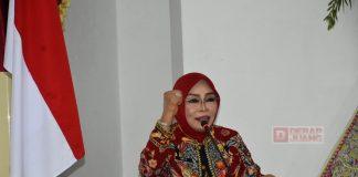 Sri Sumarni Apresiasi Aplikasi SIGANA dan GEMA UTAMA