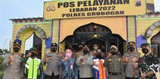 Sri Sumarni Cek Pospam, Pastikan Mudik Lebaran Aman