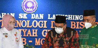 Sri Sumarni Harap ITB MG Ambil Peran Siapkan SDM Unggul di Grobogan