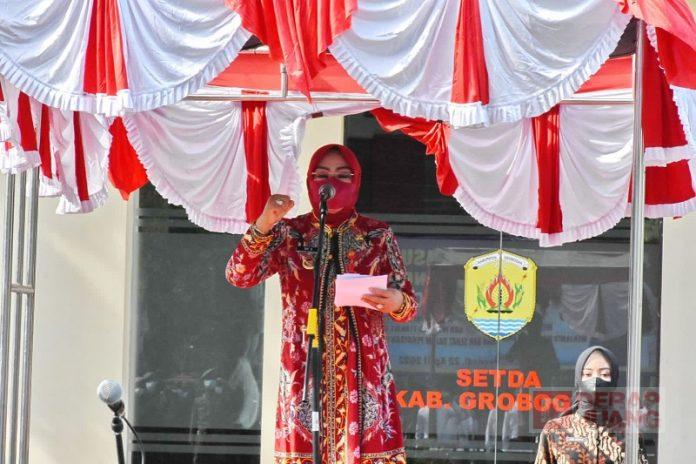 Sri Sumarni Operasi Ketupat Candi Langkah Kurangi Angka Kecelekaan