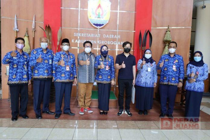 Sri Sumarni Temui Investor Taiwan dan Siap Alirkan Dana 3 Juta USD ke Grobogan