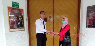 Sudah Menjadi Tradisi, DPC PDI Perjuangan Pemalang Kirimkan Takjil untuk Warga Binaan Rutan