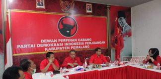 Sukseskan Program Indonesia Pintar, DPC Pemalang Kumpulkan KomandanTe
