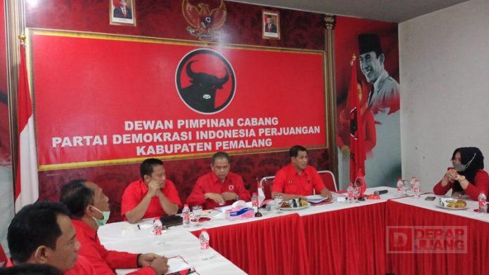 Sukseskan Program Indonesia Pintar, DPC Pemalang Kumpulkan KomandanTe