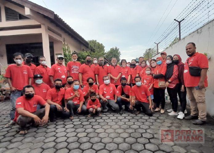 Sutarto Oenthersa 3.000 Takjil, Berkah di Bulan Suci Ramadhan