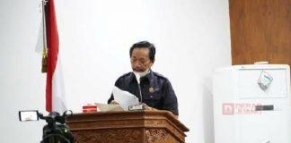 Suwarno Dukung Penuh PTM 100% Tanpa Abaikan Prokes