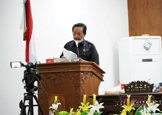 Suwarno Dukung Penuh PTM 100% Tanpa Abaikan Prokes