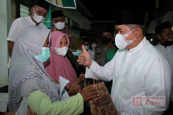 Tarhima, Masan Selangkah Lebih Dekat Dengan Masyarakat