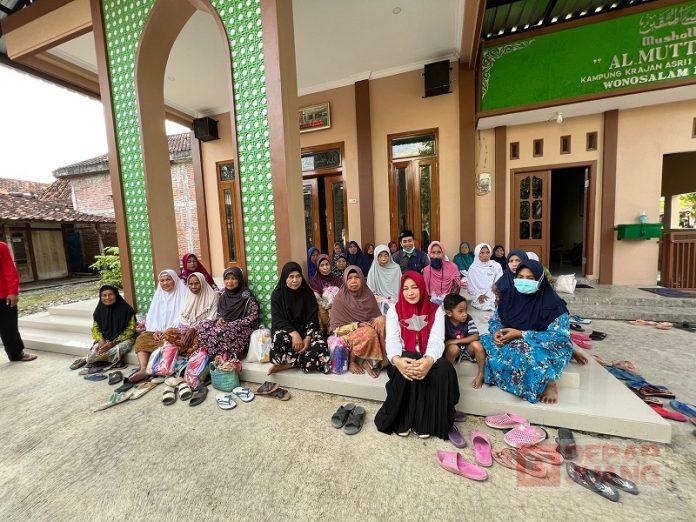 Tatiek Beras Mbak Puan, Simbol Kedaulatan Masyarakat