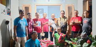 Taufiq Rizal: Beras Mbak Puan Mempererat Rasa Kebersamaan