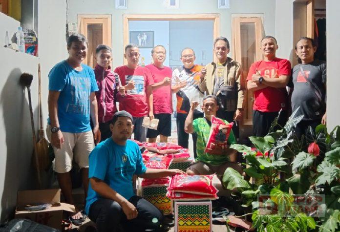 Taufiq Rizal Beras Mbak Puan Mempererat Rasa Kebersamaan (2)