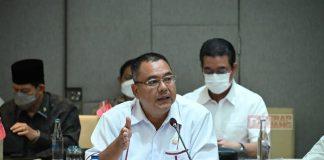 Tegas, Harris Turino Dukung Pemeberantasan Mafia Minyak Goreng