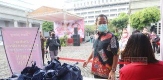 Tekan Inflasi, Mas Hendi Upayakan Sembako Murah