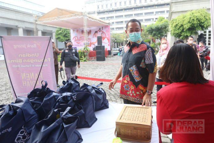 Tekan Inflasi, Mas Hendi Upayakan Sembako Murah