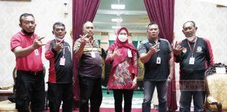 Temu Satgas DPD, Mbak Eisti: Terus Bumikan Sifat dan Sikap Memayu Hayuning Bawana