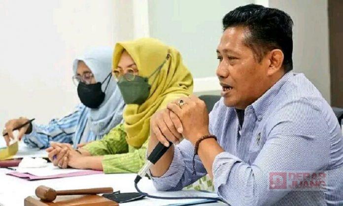 Terima Audiensi dari PTT KWK, Nuryani Harapan Kami, Kesejahteraan PTT untuk Ditingkatkan