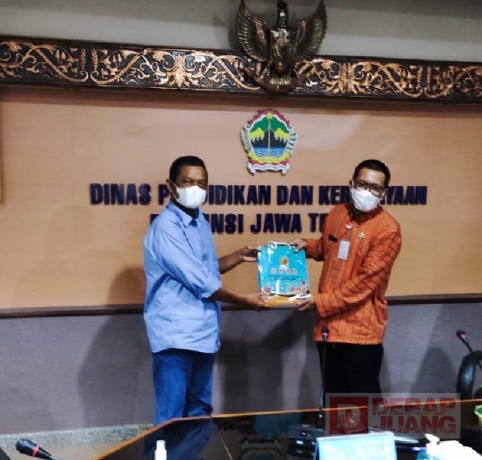 Terkait Sistem Zonasi, Sarjono Harap PPDB Diterapkan Secara Proporsional