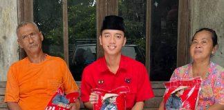 Tidak Berhenti, Pembagian Beras Mbak Puan Terus Bergulir