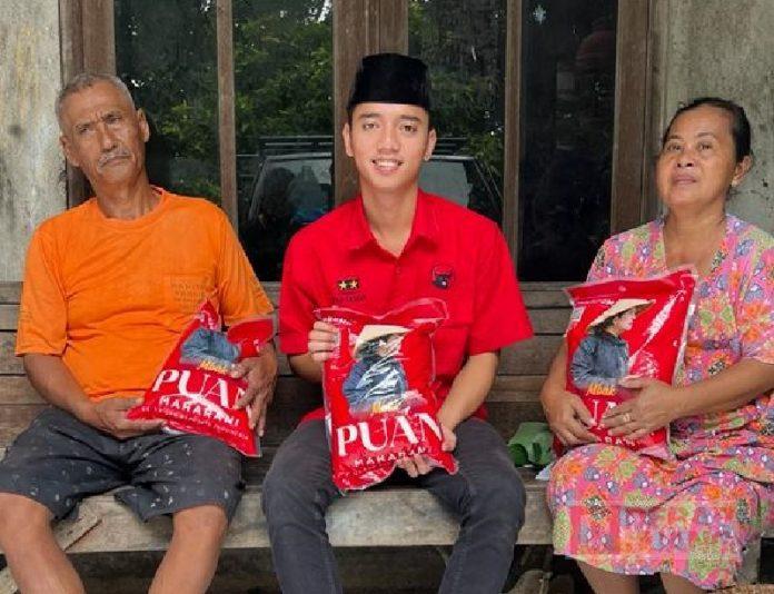 Tidak Berhenti, Pembagian Beras Mbak Puan Terus Bergulir