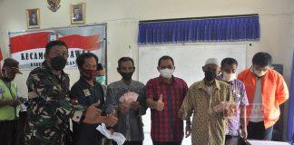 Tinjau Penyaluran BLT, Ngesti: Jangan Dipakai Untuk Beli Handphone atau Pulsa