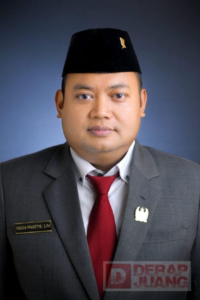 Toko Modern Makin Menjamur, Dodiek Ini Berdampak ke Pedagang Kecil