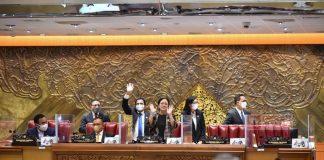 UU TPKS Disahkan, Puan: Aturan Pelaksanaan Teknis Harus Segera Disusun Pemerintah