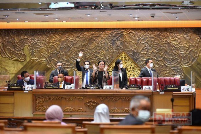 UU TPKS Disahkan, Puan Aturan Pelaksanaan Teknis Harus Segera Disusun Pemerintah