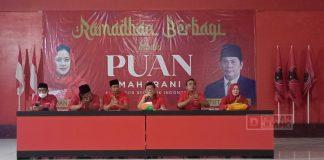 Utut Adianto Hadiri Ramadhan Berbagi Mbak Puan Maharani di Banjarnegara