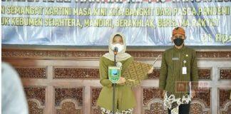 Wabup Rista: Ambil Hikmah Perjuangan Kartini dan Lanjutkan Perjuangannya