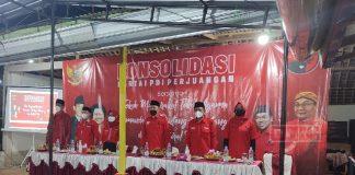 KomandanTe Stelsel DPC Wonogiri Jadi Pusat Studi Banding