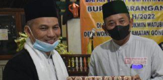 Tarawih Keliling, Rober Harap Ciptakan Suasana Nyaman