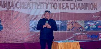 Rober Dorong Siswa SMKN Jatipuro Terus Kreatif dan Berkarya