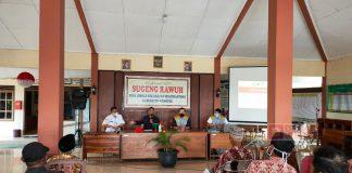 Mas Wawan Luwes Dorong RTLH Dikerjakan Secara Tuntas