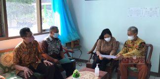 Azalea Lakukan Pendataan PIP di Sekolah Terpencil