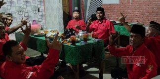 Muluskan Pergerakan, Mas Rimo Solidkan Struktural Partai