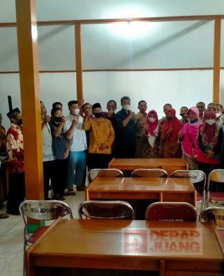 Sarwo Komitmen Kawal Aspirasi Masyarakat Desa Jeporo