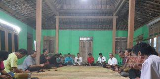 Ranting dan Anak Ranting Desa Pengkok Kompak Jaga Soliditas