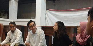 Dion Agasi dan Endro Sadewo Gelar Sharing Program KIP