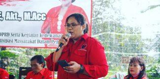Intan Kurniasari Sambut Positif Disahkannya RUU TPKS