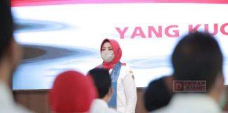 Sri Mulyani Dorong Terwujudnya Budaya Anti Korupsi