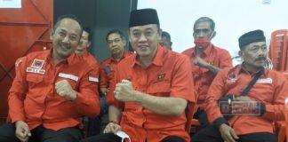 Gelar Konsolidasi, Bagus Selo Harap Kader Tegak Lurus