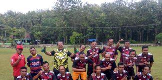 Suyadi Apresiasi Adanya Tim Sepak Bola Perangkat Desa