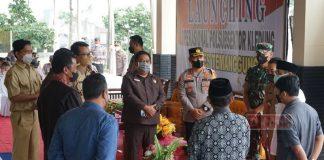 Yunianto Sebut Polsubsektor Kledung Punya Peran Strategis