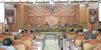 Bupati Klaten Dapat Rekomendasi Dari DPRD Terkait LKPJ 2021